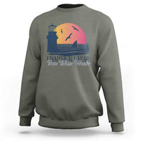 Funny Shark Lover Week Sweatshirt I Waited All Year For This Week - Wonder Print Shop