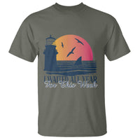 Funny Shark Lover Week T Shirt I Waited All Year For This Week - Wonder Print Shop