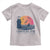 Funny Shark Lover Week Toddler T Shirt I Waited All Year For This Week - Wonder Print Shop