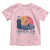 Funny Shark Lover Week Toddler T Shirt I Waited All Year For This Week - Wonder Print Shop