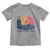 Funny Shark Lover Week Toddler T Shirt I Waited All Year For This Week - Wonder Print Shop