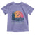 Funny Shark Lover Week Toddler T Shirt I Waited All Year For This Week - Wonder Print Shop