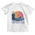 Funny Shark Lover Week Toddler T Shirt I Waited All Year For This Week - Wonder Print Shop