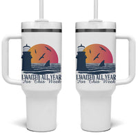 Funny Shark Lover Week Tumbler With Handle I Waited All Year For This Week - Wonder Print Shop