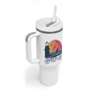 Funny Shark Lover Week Tumbler With Handle I Waited All Year For This Week - Wonder Print Shop