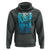 Funny Shark Lover Week Hoodie Guess What Week It Is Blue Ocean - Wonder Print Shop