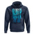 Funny Shark Lover Week Hoodie Guess What Week It Is Blue Ocean - Wonder Print Shop