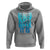 Funny Shark Lover Week Hoodie Guess What Week It Is Blue Ocean - Wonder Print Shop