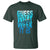Funny Shark Lover Week T Shirt Guess What Week It Is Blue Ocean - Wonder Print Shop
