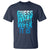 Funny Shark Lover Week T Shirt Guess What Week It Is Blue Ocean - Wonder Print Shop