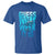 Funny Shark Lover Week T Shirt Guess What Week It Is Blue Ocean - Wonder Print Shop