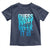 Funny Shark Lover Week Toddler T Shirt Guess What Week It Is Blue Ocean - Wonder Print Shop