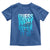 Funny Shark Lover Week Toddler T Shirt Guess What Week It Is Blue Ocean - Wonder Print Shop