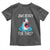 Funny Shark Lover Toddler T Shirt Are Jaw Ready For This Ocean Wildlife - Wonder Print Shop