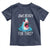 Funny Shark Lover Toddler T Shirt Are Jaw Ready For This Ocean Wildlife - Wonder Print Shop
