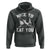 Funny Shark Lover Hoodie Nice To Eat You - Wonder Print Shop