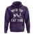 Funny Shark Lover Hoodie Nice To Eat You - Wonder Print Shop