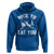 Funny Shark Lover Hoodie Nice To Eat You - Wonder Print Shop