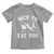 Funny Shark Lover Toddler T Shirt Nice To Eat You - Wonder Print Shop