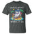 Funny Shark Lover Week T Shirt Week Guess What Week It Is Summer Beach - Wonder Print Shop