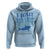 Funny Shark Lover Week Hoodie I Wait All Year For This Week Ocean - Wonder Print Shop