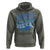 Funny Shark Lover Week Hoodie I Wait All Year For This Week Ocean - Wonder Print Shop
