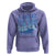 Funny Shark Lover Week Hoodie I Wait All Year For This Week Ocean - Wonder Print Shop