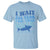 Funny Shark Lover Week T Shirt I Wait All Year For This Week Ocean - Wonder Print Shop