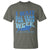 Funny Shark Lover Week T Shirt I Wait All Year For This Week Ocean - Wonder Print Shop