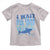 Funny Shark Lover Week Toddler T Shirt I Wait All Year For This Week Ocean - Wonder Print Shop