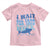 Funny Shark Lover Week Toddler T Shirt I Wait All Year For This Week Ocean - Wonder Print Shop