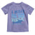 Funny Shark Lover Week Toddler T Shirt I Wait All Year For This Week Ocean - Wonder Print Shop
