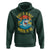 Funny Shark Lover Week Hoodie Guess What Week It Is Ocean Wildlife Retro Sunset - Wonder Print Shop