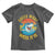 Funny Shark Lover Week Toddler T Shirt Guess What Week It Is Ocean Wildlife Retro Sunset - Wonder Print Shop