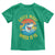 Funny Shark Lover Week Toddler T Shirt Guess What Week It Is Ocean Wildlife Retro Sunset - Wonder Print Shop
