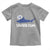 Funny Shark Sarcasm Toddler T Shirt Shark Sharkasm Marine Biology Vintage - Wonder Print Shop
