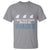Funny Shark Lover T Shirt I Was Told There Would Be Sharks - Wonder Print Shop