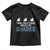 Funny Shark Lover Toddler T Shirt I Was Told There Would Be Sharks - Wonder Print Shop