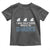 Funny Shark Lover Toddler T Shirt I Was Told There Would Be Sharks - Wonder Print Shop