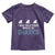 Funny Shark Lover Toddler T Shirt I Was Told There Would Be Sharks - Wonder Print Shop