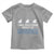 Funny Shark Lover Toddler T Shirt I Was Told There Would Be Sharks - Wonder Print Shop
