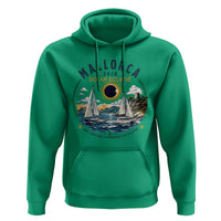 Mallorca Spain 2026 Total Solar Eclipse Hoodie Sailing Cruise Totality Sail Explore Experience Travel Souvenir