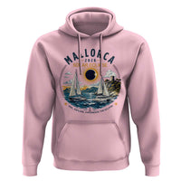 Mallorca Spain 2026 Total Solar Eclipse Hoodie Sailing Cruise Totality Sail Explore Experience Travel Souvenir