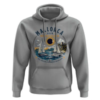 Mallorca Spain 2026 Total Solar Eclipse Hoodie Sailing Cruise Totality Sail Explore Experience Travel Souvenir