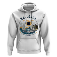 Mallorca Spain 2026 Total Solar Eclipse Hoodie Sailing Cruise Totality Sail Explore Experience Travel Souvenir