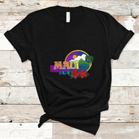 Maui Hawaii Pray For Maui Strong Hawaii Strong T Shirt - Wonder Print Shop