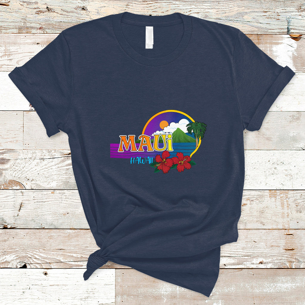 Maui Hawaii Pray For Maui Strong Hawaii Strong T Shirt - Wonder Print Shop