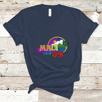 Maui Hawaii Pray For Maui Strong Hawaii Strong T Shirt - Wonder Print Shop