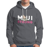 Maui Strong Hoodie Pray For Maui Hawaii Strong - Wonder Print Shop