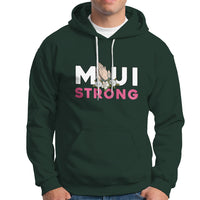 Maui Strong Hoodie Pray For Maui Hawaii Strong - Wonder Print Shop